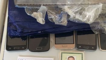 Sete mulheres são detidas ao tentarem entrar com celulares e drogas em penitenciárias