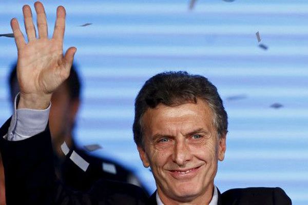 Macri sai vitorioso de primárias legislativas na Argentina