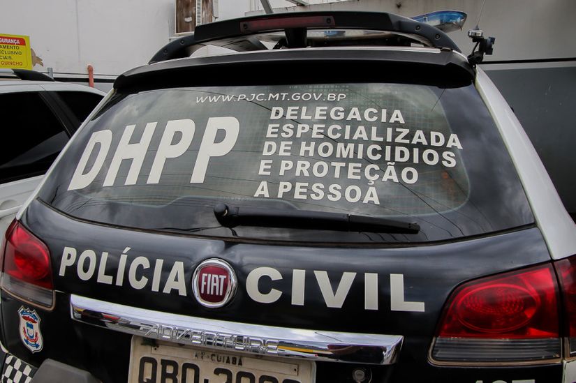 Suspeito de matar homem por causa de chinelos no Pará é preso em MT