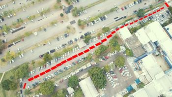 Estacionamento será fechado para obras de manutenção nesta segunda-feira (25)