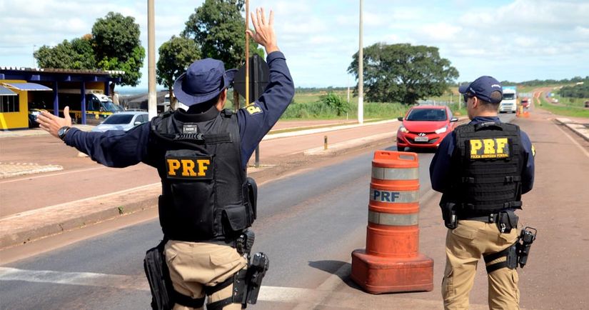 Acidente na BR-070 deixa dois mortos