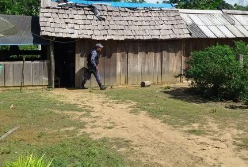 Juiz vê comportamento abusivo e ilegal dos posseiros e manda soltar vigilantes