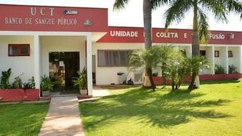 Hemocentro de Rondonópolis celebra solidariedade da população