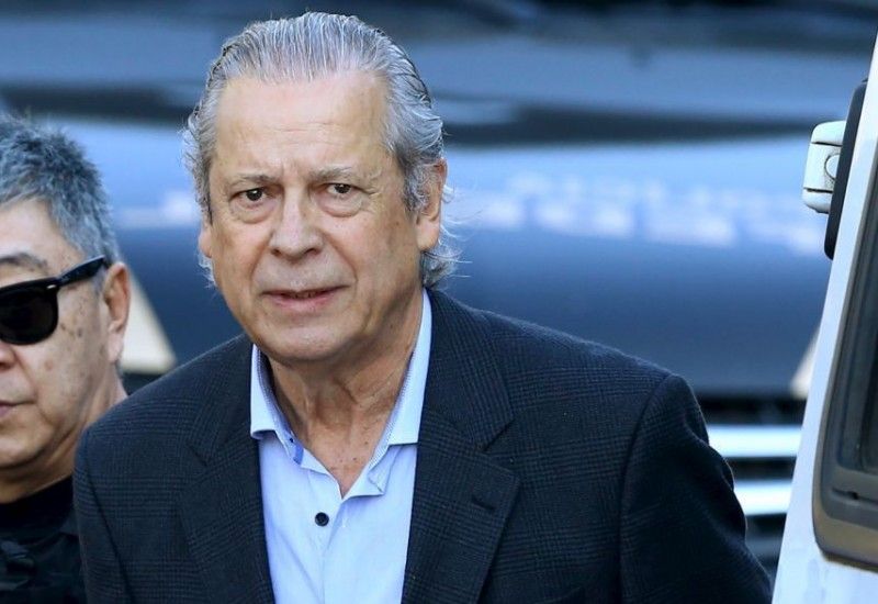 MPF oferece nova denúncia contra José Dirceu