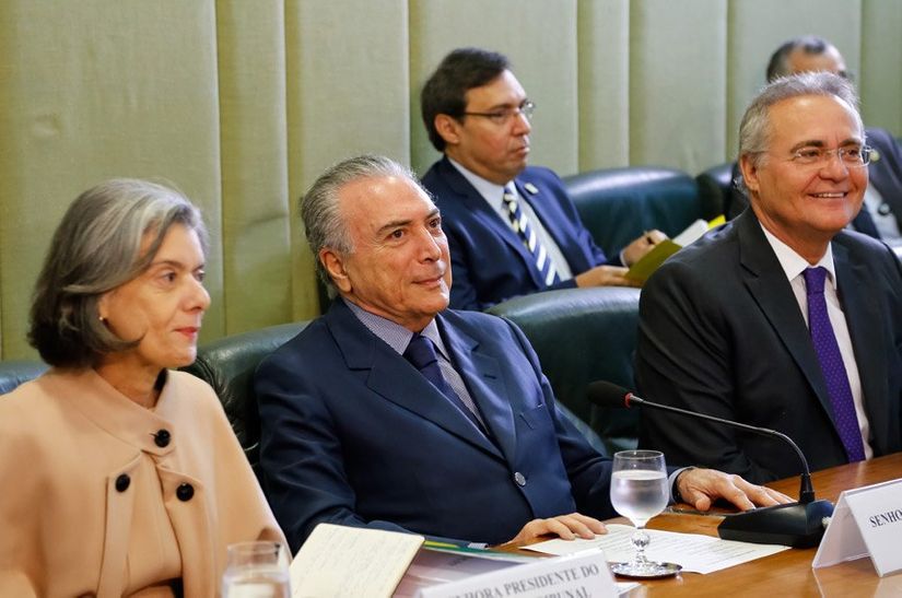 Legislativo, Executivo e Judiciário atuarão pela segurança pública