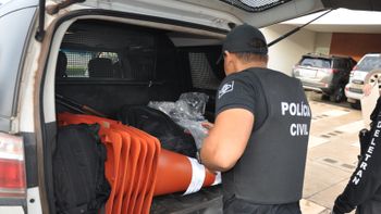 Operação cumpre cinco prisões contra envolvidos em fraudes ambientais