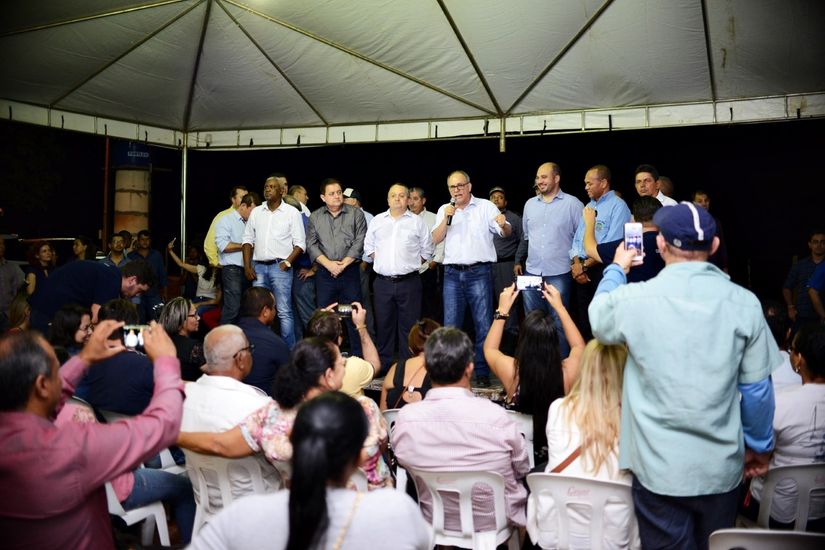 Prefeito e governador lançam residencial que vai contemplar mais 1.570 famílias