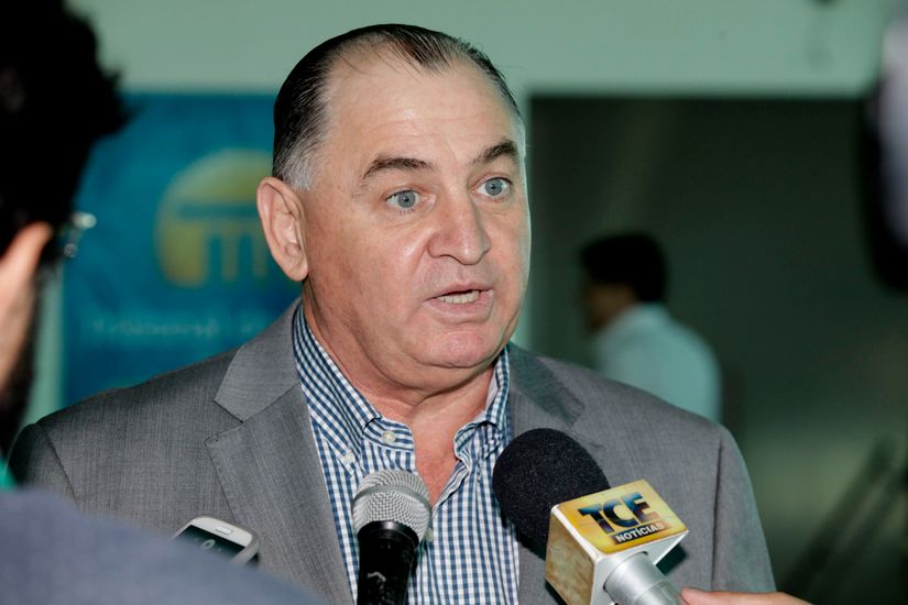 Delatado por Silval, Nininho tenta responder em CPI 