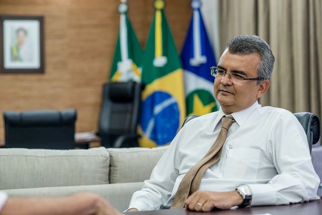 Governo fala sobre prisão preventiva de Paulo Taques