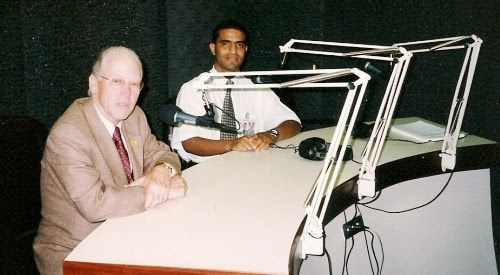 Morre João Marques, o locutor de ‘A Voz do Brasil’