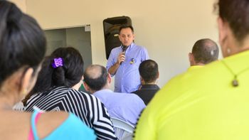 ”Não sou político para receber aplausos, mas para ser cobrado”, afirma Nilson Leitão