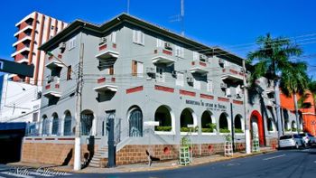 Recurso do BNDES garante reforma do Grande Hotel