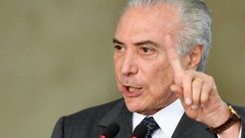 Investigadores veem 'desespero' de Michel Temer em carta a Janot