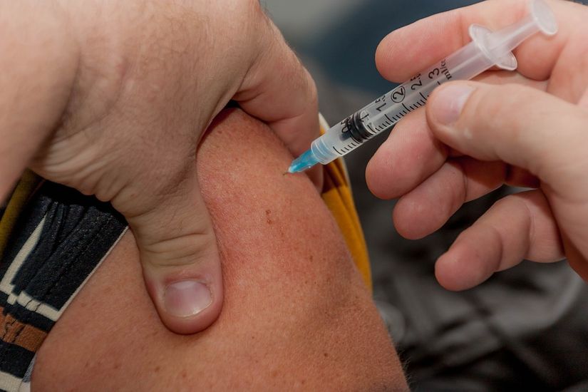 Ministério da Saúde atualiza casos de sarampo no Brasil