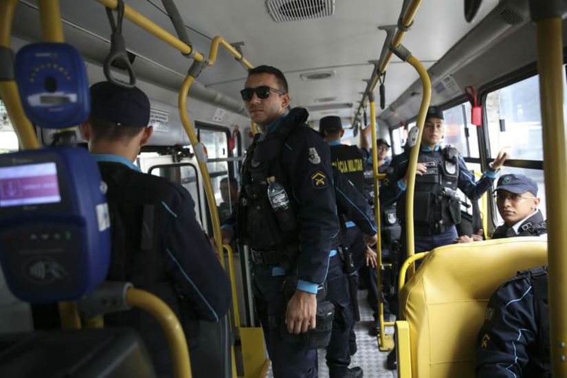 Ceará transfere 20 chefes de facções para presídios federais