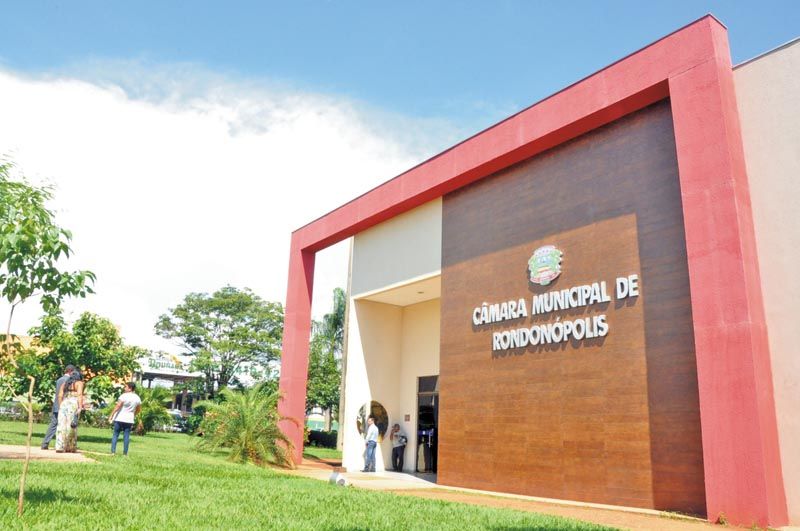 Definida as 12 comissões da Câmara Municipal de Rondonópolis 