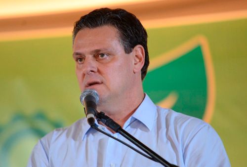 Fávaro recebe demandas de comitiva de Nobres