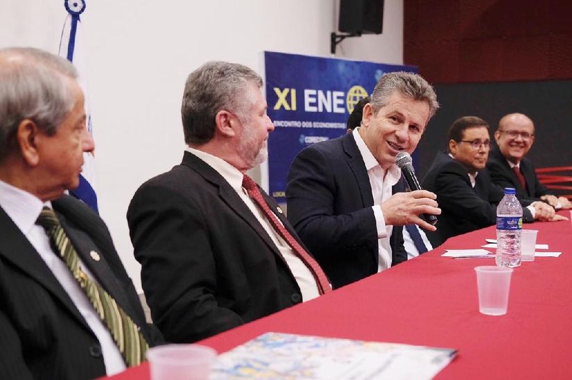 Governador alerta para caos econômico se não houver controle do desmatamento