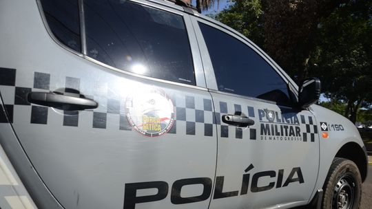 Dois homens são presos acusados de praticarem diversos roubos em Alto Araguaia 