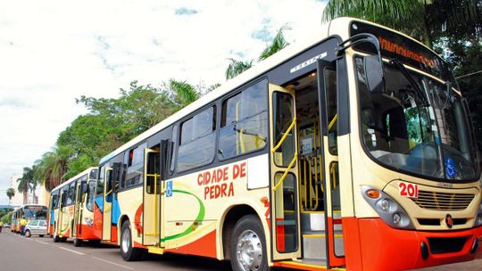 Prefeitura quer contratar empréstimo de R$ 10 milhões para aquisição de ônibus