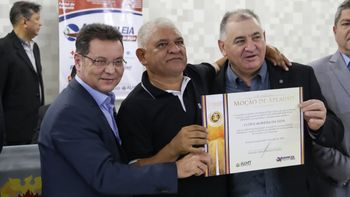 No Araguaia, Nininho cumpre agenda de proposta da ALMT