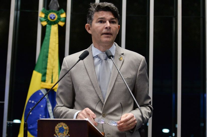 Medeiros pede o fechamento das fronteiras brasileiras e mais investimentos em segurança pública