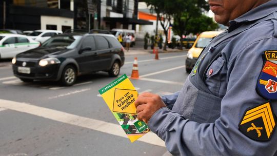 Mais de 10 mil pessoas participaram de atividades da Campanha Maio Amarelo