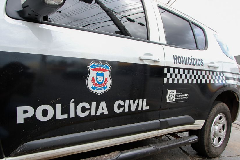  Pai e filho são procurados após matar homem a tiros em assentamento no interior 