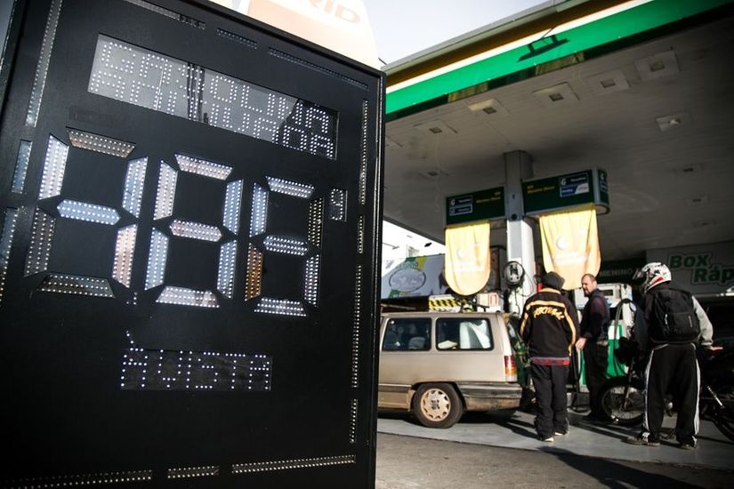 Estado congela ICMS no diesel e queda pode chegar a R$ 0,17 nas bombas