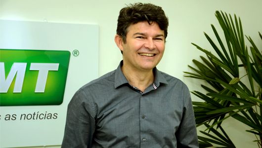 “Confirmo que vou concorrer à presidência do Senado”, adianta Medeiros