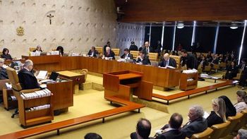 STF começa a decidir sobre afastamento de parlamentares