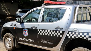Jovem é preso após ser flagrado com celulares furtados
