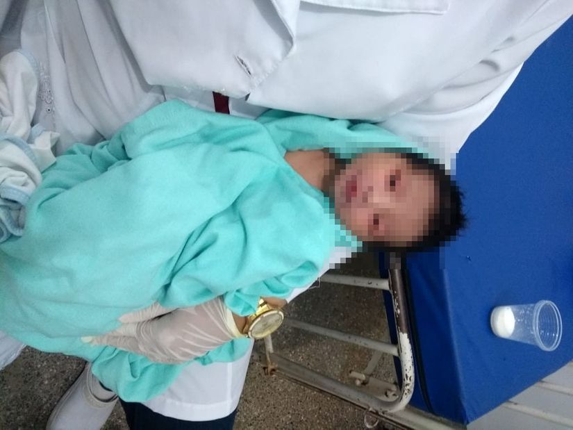 Avó de bebê indígena é denunciada por tentativa de homicídio qualificado