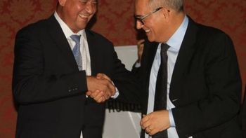 Rachado, Zé do Pátio escondeu Ubaldo