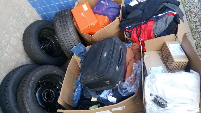 Transportadora é furtada pelo próprio funcionário 