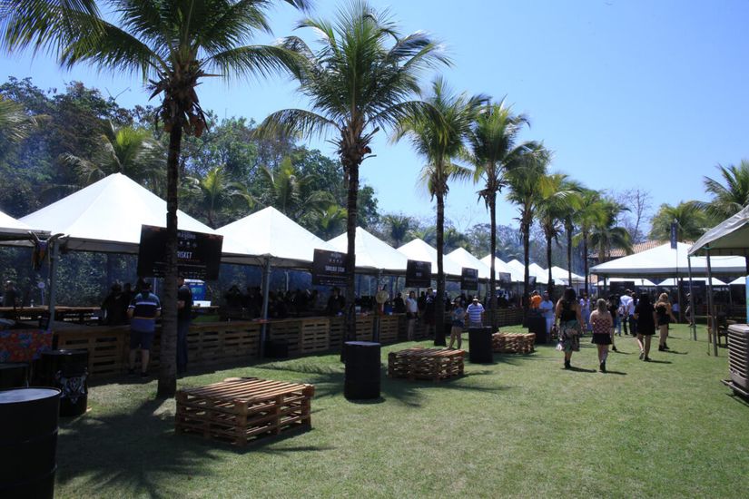 Dimensão do Braseiro o torna referência em festival de churrasco