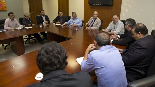 Deputados buscam recursos para a Saúde