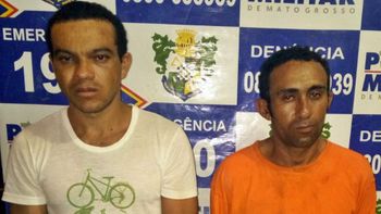 Solto a menos de 4 horas, homem é preso junto de comparsa por furto em loja 