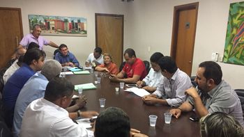 Presidentes de bairro vão à Câmara impedir construção de campo de futebol