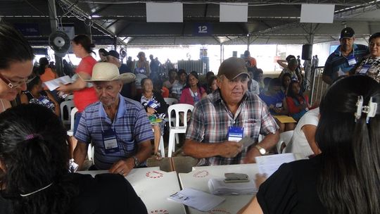 Politec leva emissão de RG para população de Rondonópolis