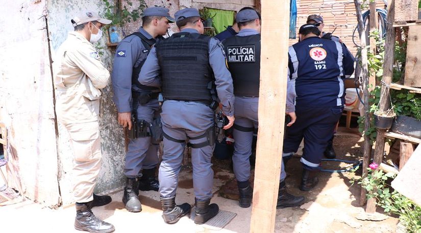 Polícia é acionada após criança encontrar feto em bairro de Rondonópolis