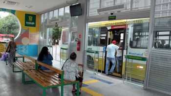 Nova linha de ônibus é implantada para atendimento da demanda do HMC