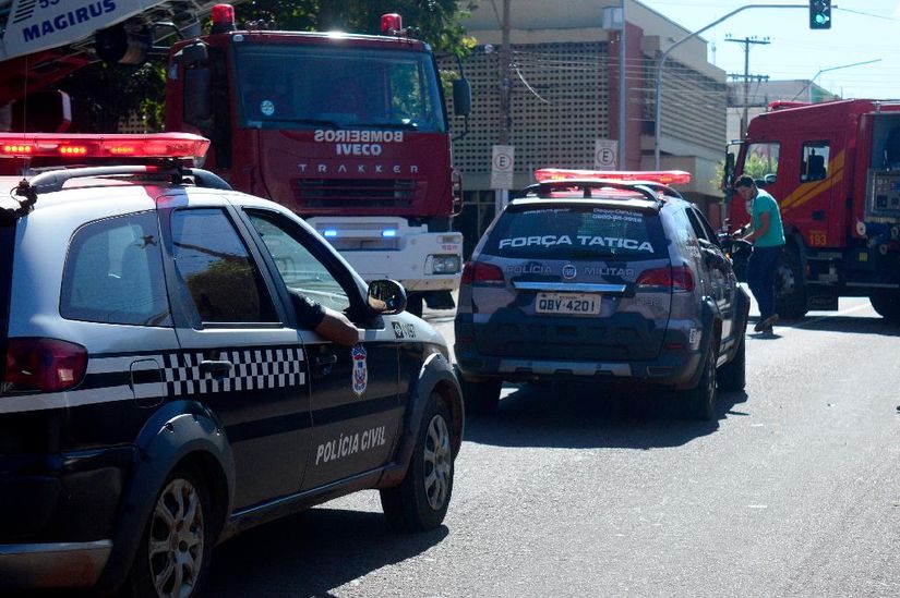 Sesp executa 653 operações integradas no primeiro semestre