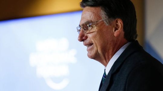 Tudo o que falamos temos condições de fazer, diz Bolsonaro