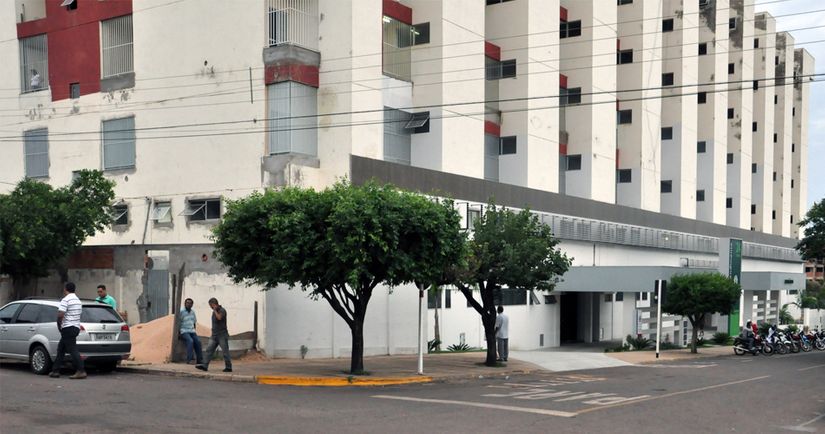 Ainda com dívida do Estado, Santa Casa de Rondonópolis corre risco 