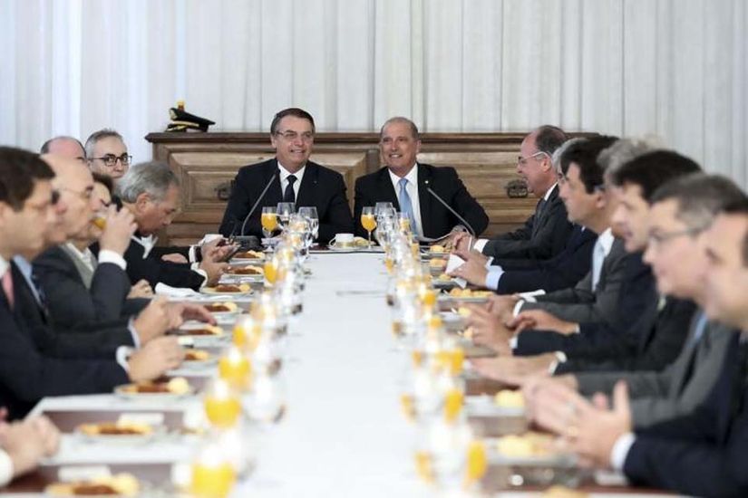 Bolsonaro comanda hoje 18ª Reunião do Conselho de Governo