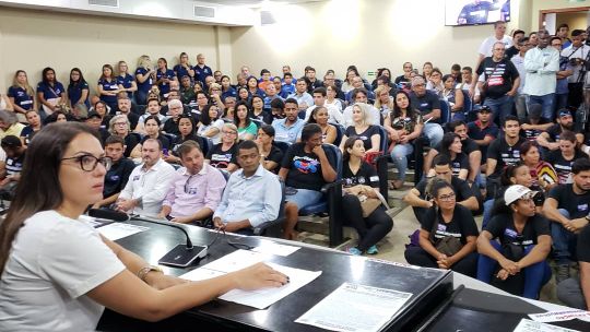 Deputados fazem força tarefa para retirar MT Desenvolve proposta de Mauro Mendes