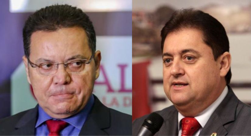 Botelho e Rezende já miram vaga no TCE em 2019