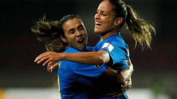 Seleção feminina conquista sétima Copa América no Chile