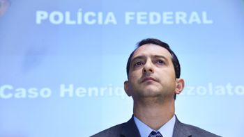 Ministro troca comando da PF; Segovia é substituído por Rogério Galloro